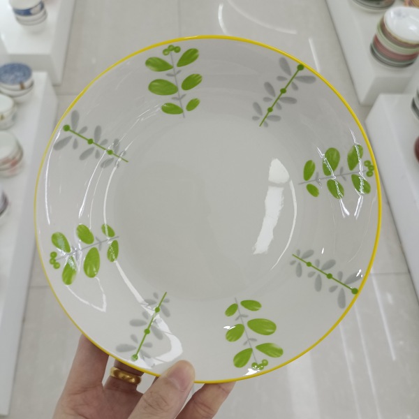 7 Dinner Plate (Chunya)