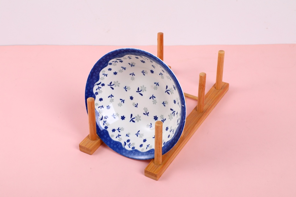 6 Bowl (Flower Field)