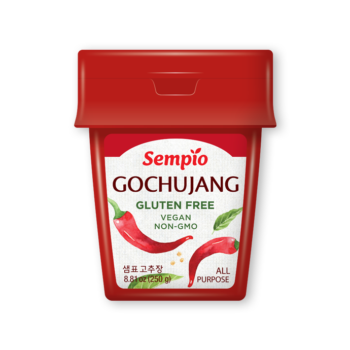 Gochujang (250gm) (Korean Chilli Paste)