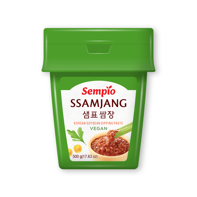 Gochujang (500gm) (Korean Chilli Paste)