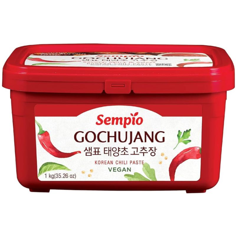 Gochujang (1Kg) (Korean Chilli Paste)