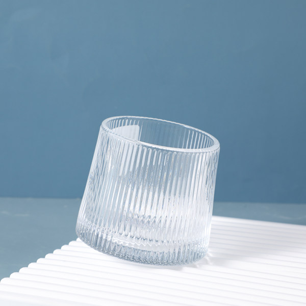 Rotating glass cup - ZZ8006