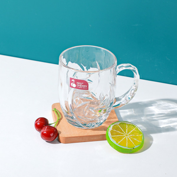 Handle Glass Cup - ZB22