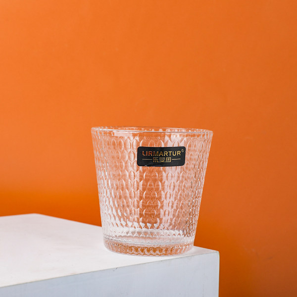 Glass Cup 9306