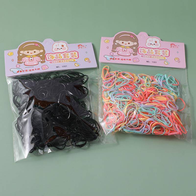 Bagged One-Time Wash String