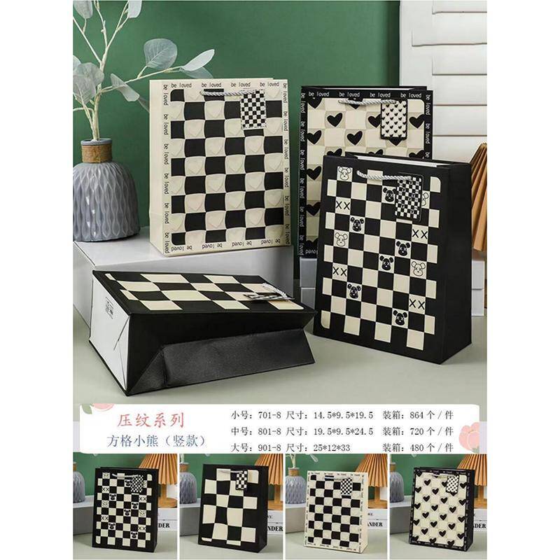 Bows Series Gift Bags 588S-1