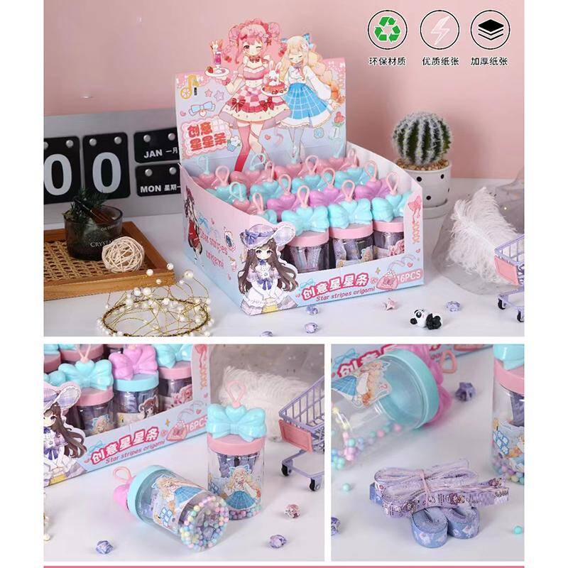 Creative star strip JHN-5013