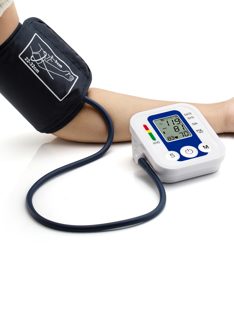 Electronic Blood pressure monitor