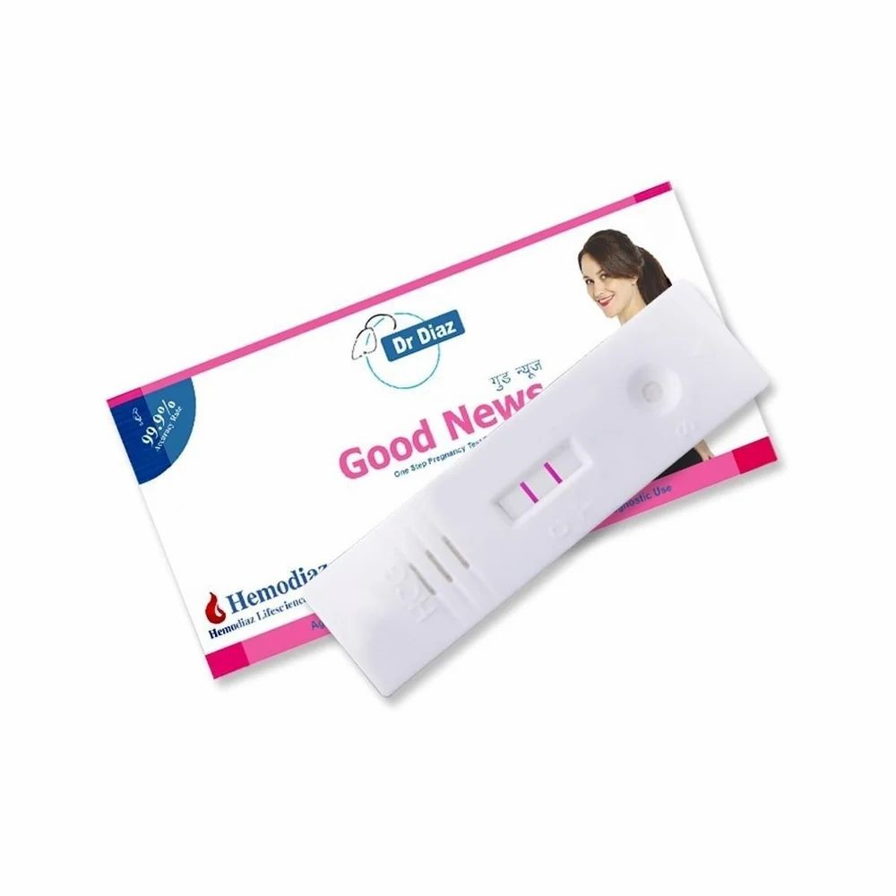 Pregnancy Test Device