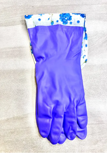 Long Household Cleaning Gloves SY818-2 