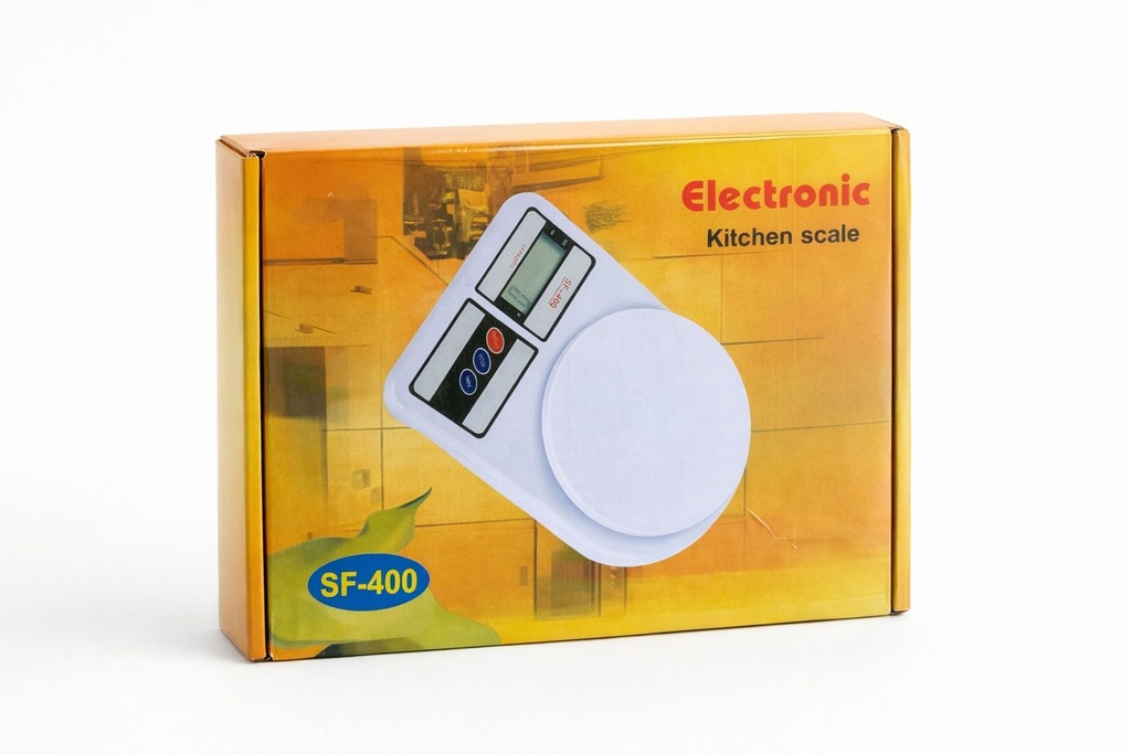 Electronic Kitchen Scale SF-400