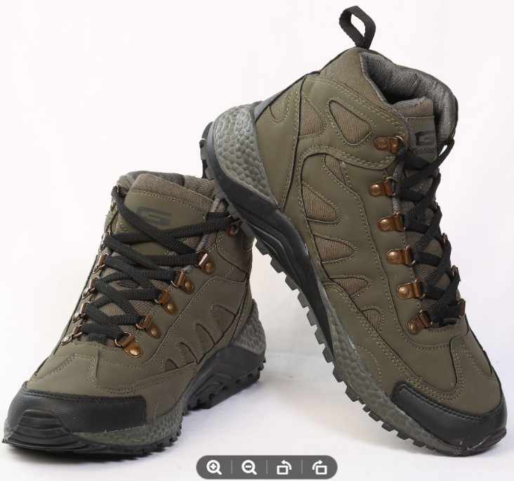 Goldstar Shoes G10-G401 (Olive)
