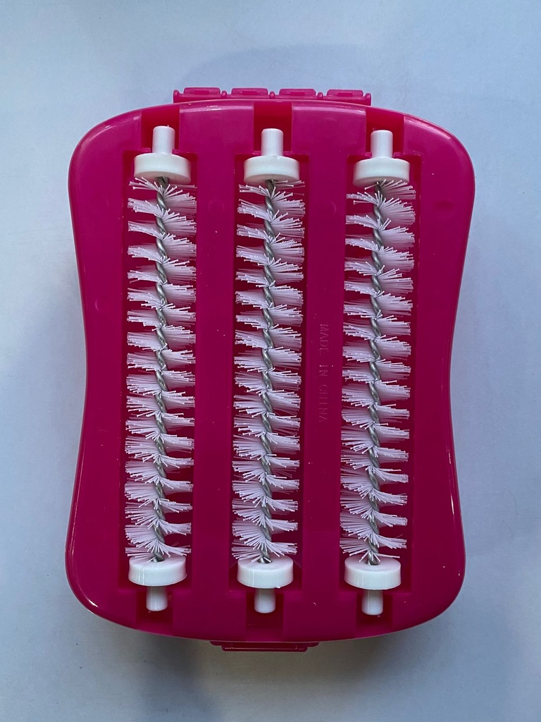 3 rolling Kitchen Cleaner Carpet Crumb Brush Collector