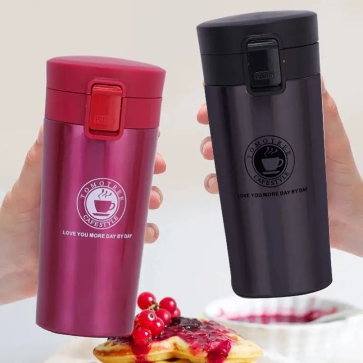 Vaccumm Insulated Coffee/Tea Mug, 360 ML