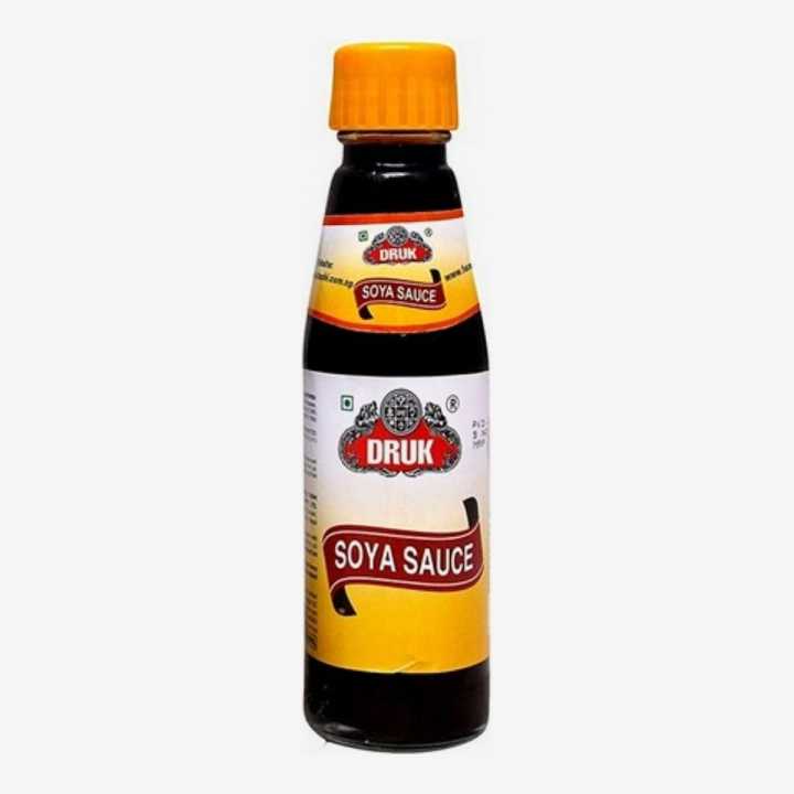 Pack Of 2 Druk Soya Sauce (200gm)