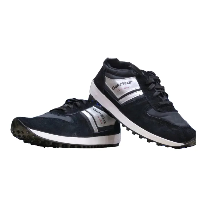 Goldstar Shoes PVC (0132 L Black)