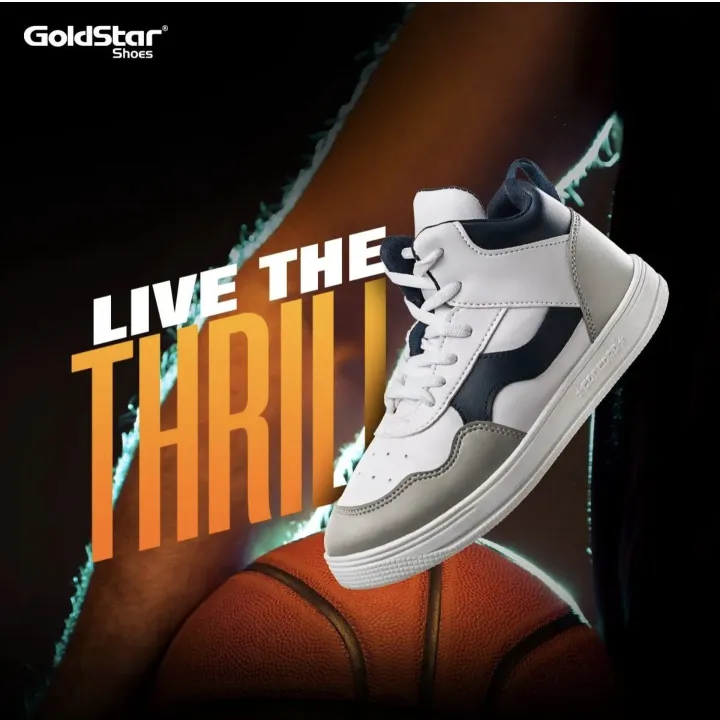 Goldstar Concord Air Shoes For Men