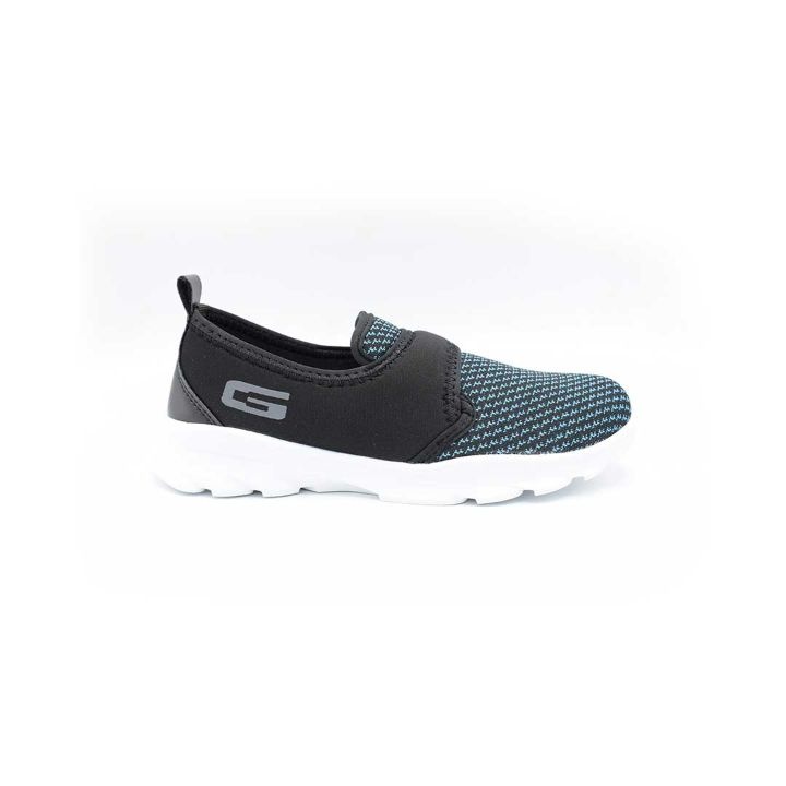 GoldstarShoes G10-L604 (Black/Sea)