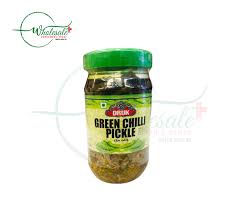 Druk Chilli Pickle 450gm