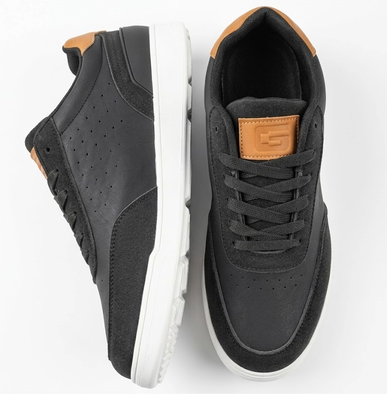GOLDSTARSHOES MIST-03 (G10-MIST-03 Black) 