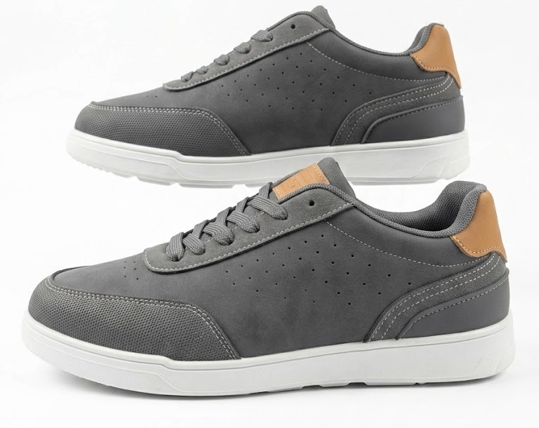 GOLDSTARSHOES MIST-03 (G10-MIST-03 Grey) 