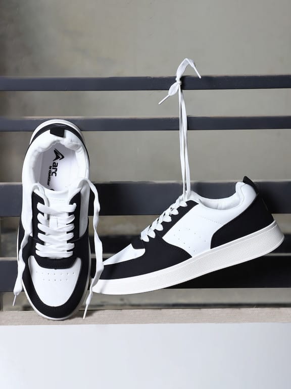 Goldstar Shoes ULSF-AX-1/C White/Black   
