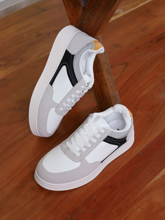 Goldstar Shoes ULSF-AX-1/D WHITE GREY  