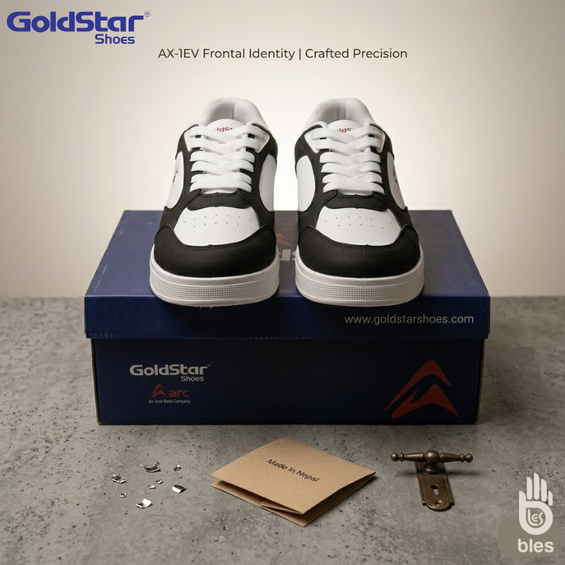 GOLDSTARSHOES ULSF-AX-1EV 