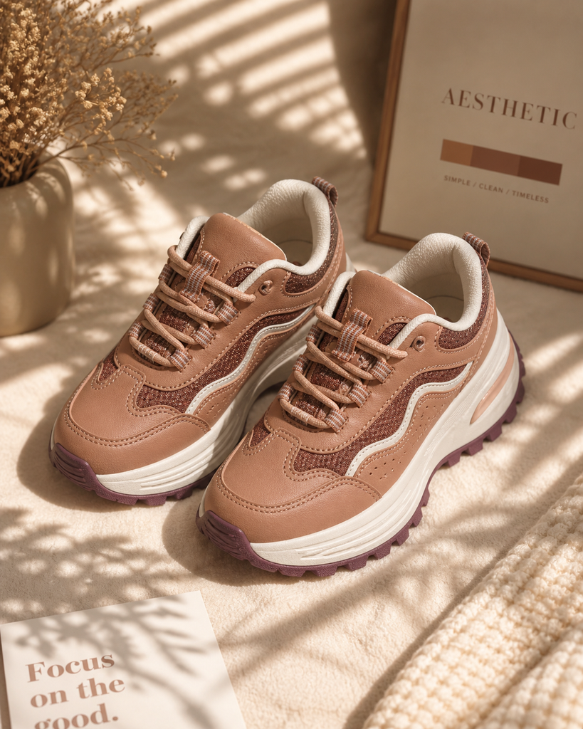 Goldstar - NORA-05 (white/beige) (grey/pink) (salmon)