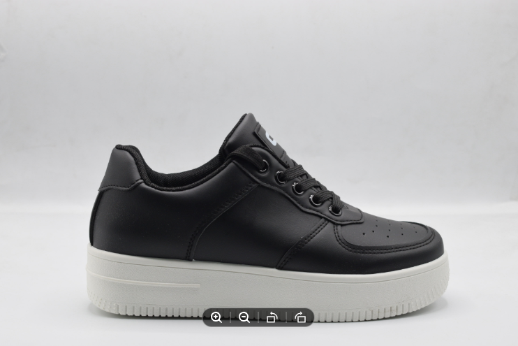 Goldstar PVC(ART-11) RIVER-03 For Women (Black)
