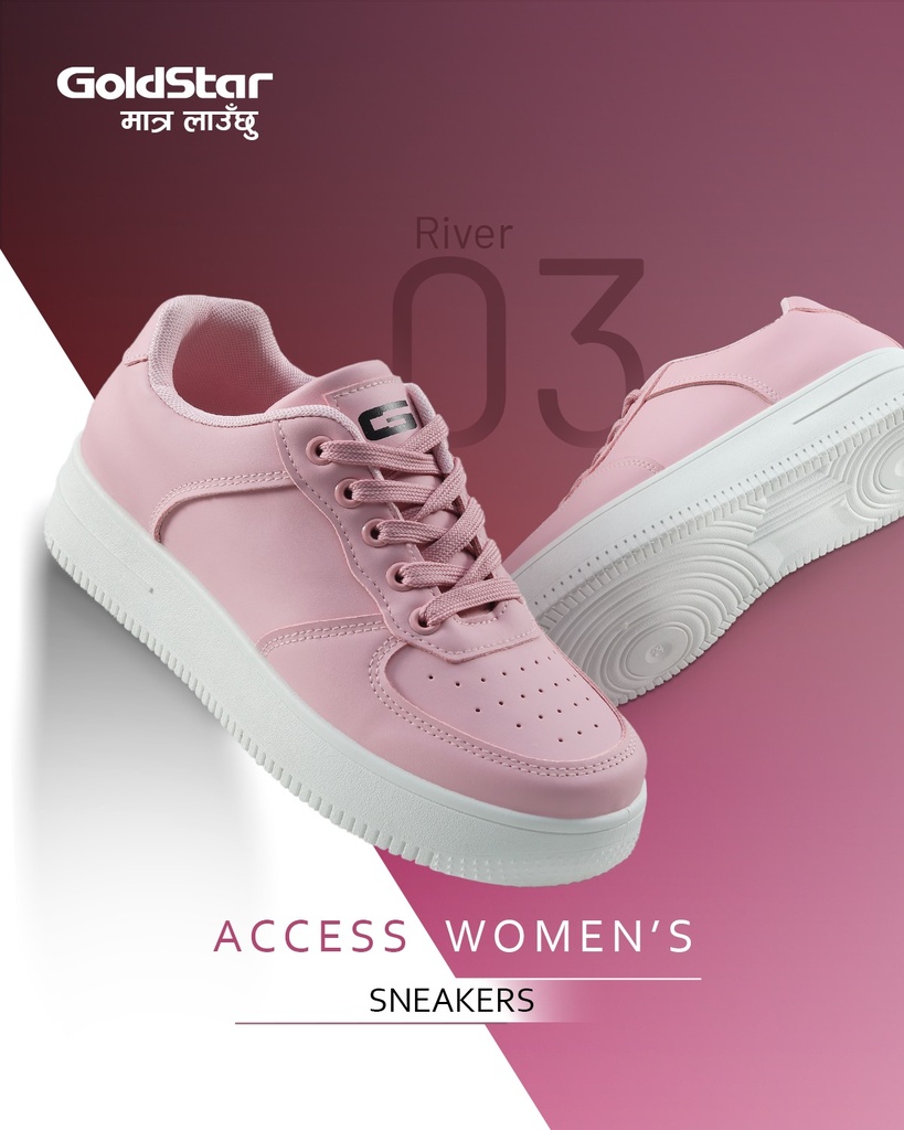 Goldstar Shoes PVC(ART-11) RIVER-03 For Women