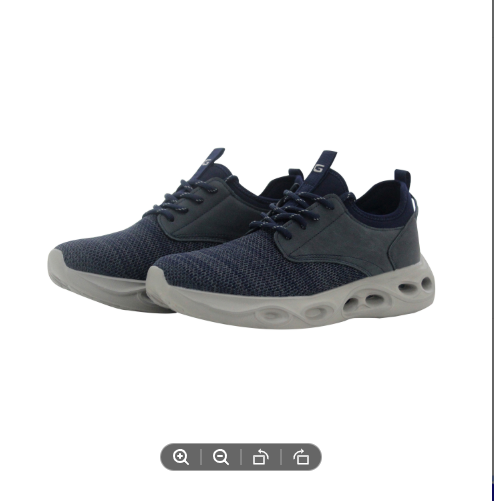 Goldstar G10-TECK-04 for Men | Premium Comfort Casual Footwear (Navy)