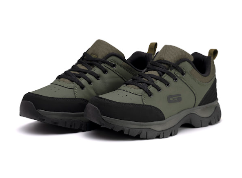 Goldstar Hiking Boots G10-G2008 Low-Top Hiking Boots For Men