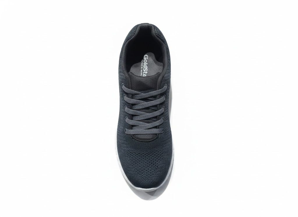 Goldstar Men’s Comfort Sneakers G10-Superlite-02 - Dark Grey
