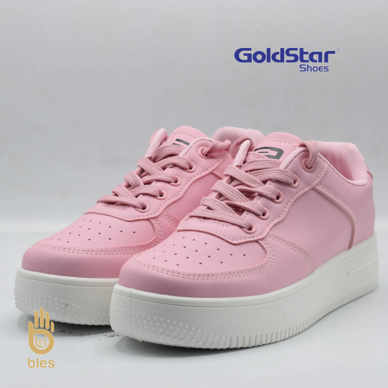 Goldstar PVC ART-11 RIVER-03 Women's River Sandals | Waterproof Lightweight PVC Shoes | Comfortable Outdoor Wear (Pink)