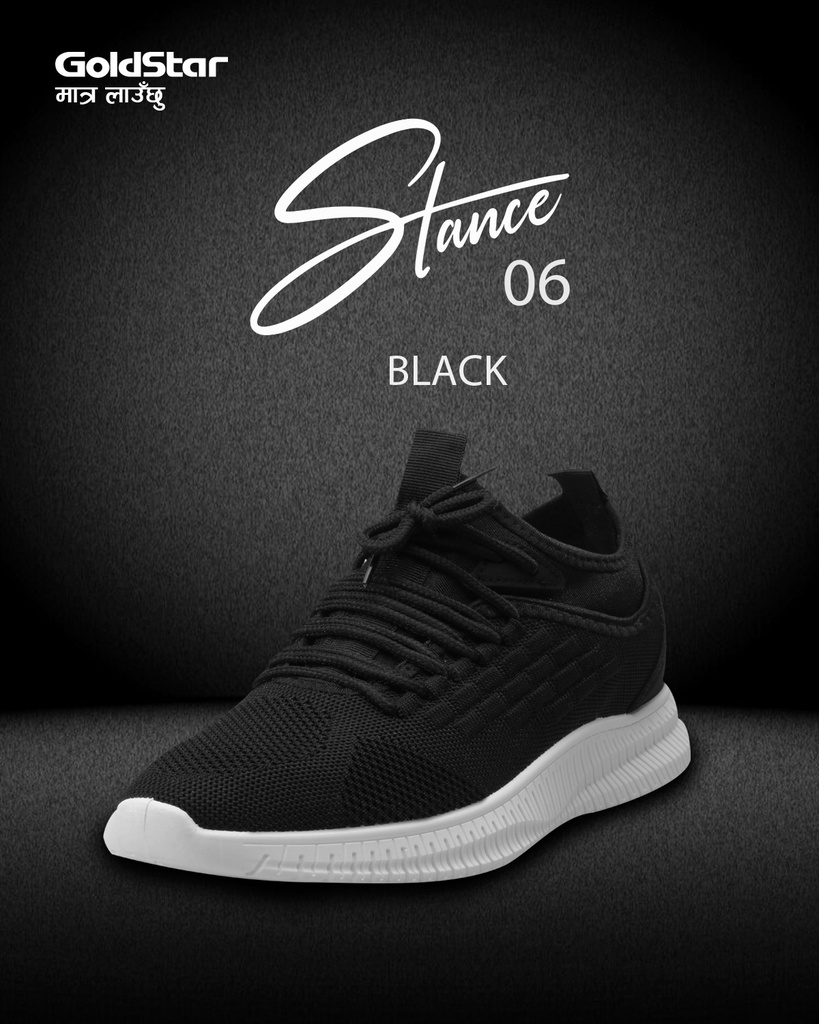 Goldstar Shoes STANCE-06 For Men