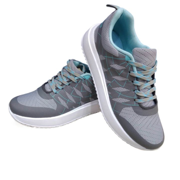 Goldstar G10-L1006 For Women (Grey / Sky Blue)