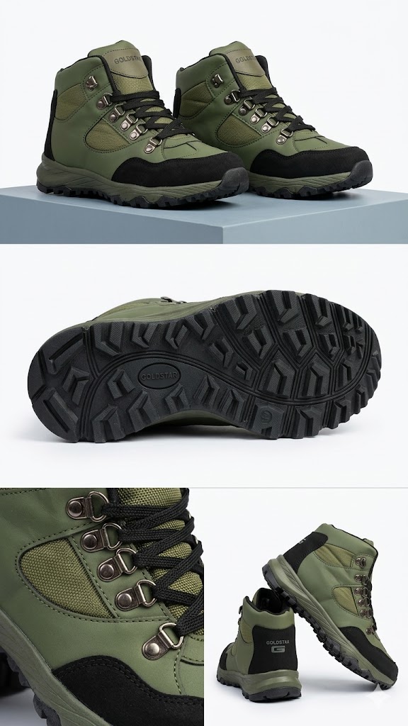 Goldstar G10-L2104 (Olive)