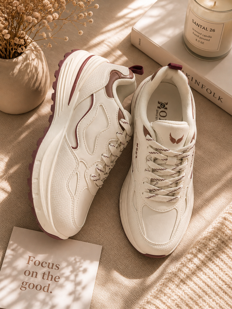 Goldstar - NORA-03 (Red/Brown)