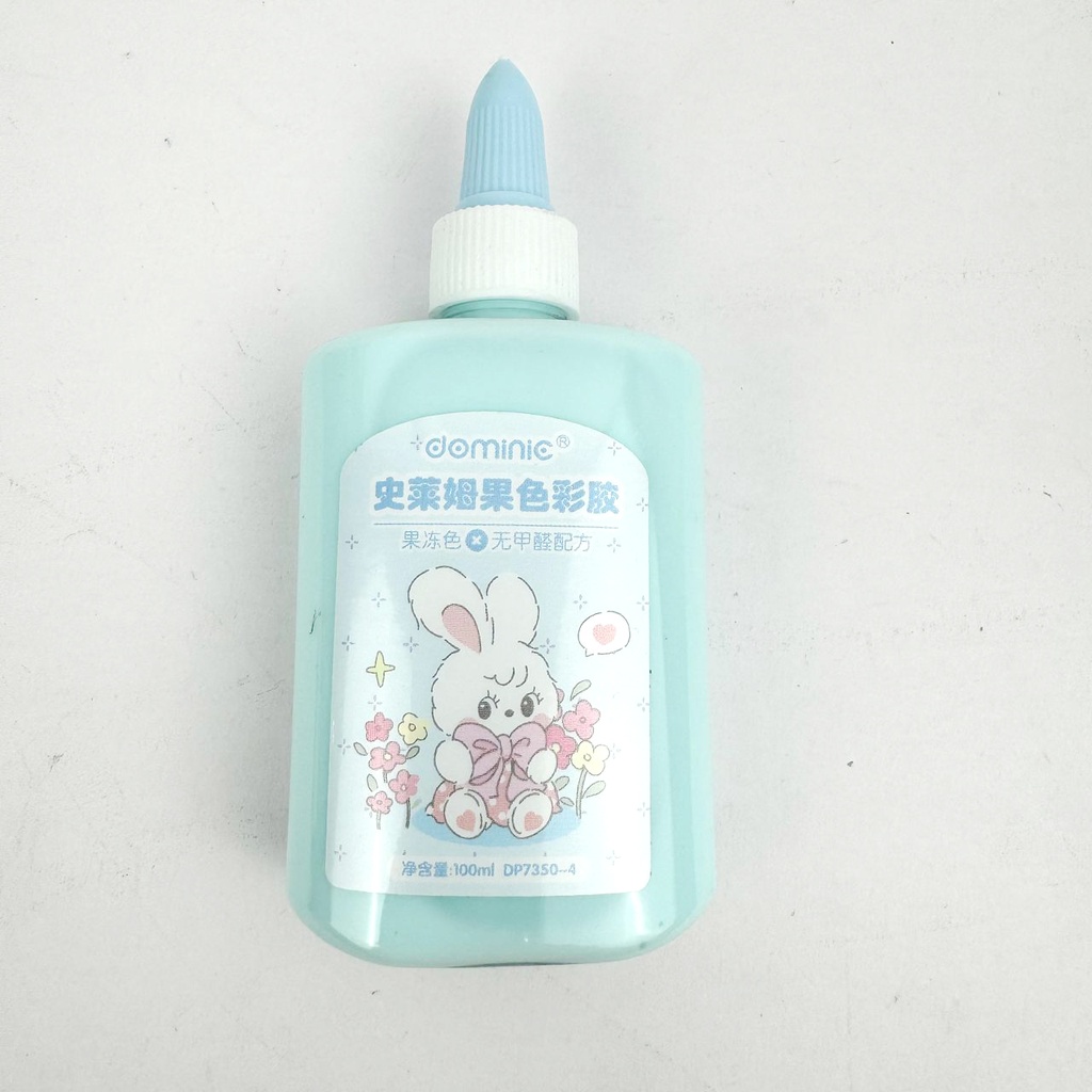Cotton Rabbit Color Glue 100Ml-Dp7350-4