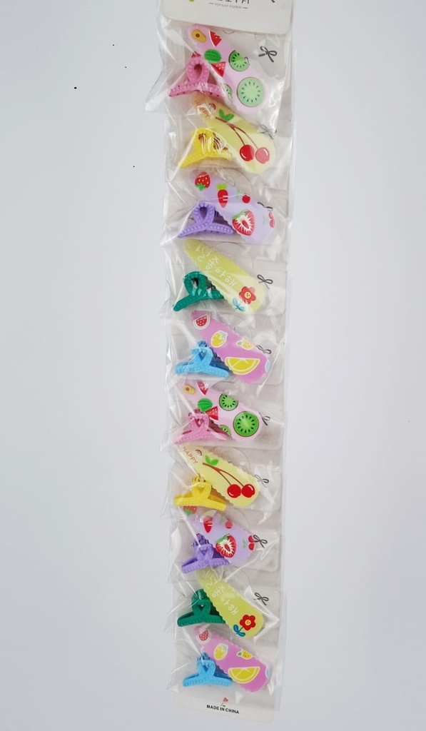 Baby Tic Tac Hair Clip