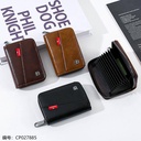 Men's card pack Fashion Small Wallet-1082-1