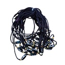 Black Stoner Necklace