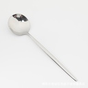 410 Stainless SteelSilver Portuguese Large Spoon