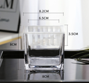 Square Glass Fish Tank