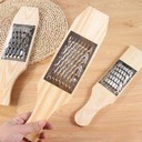 Small wooden vegetable cutter