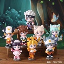 M087 Convex World blind box