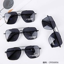 5701 metal polarized sunglasses