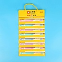 Nurse 843 toothbrushes /8 sets