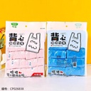 503 colorful ten vest garbage bags